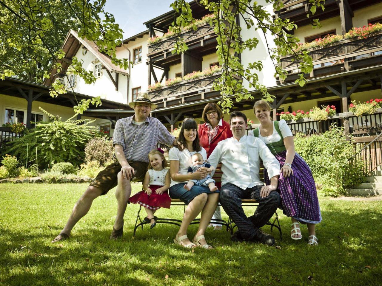 Hotel Zur Waldbahn Zwiesel Εξωτερικό φωτογραφία