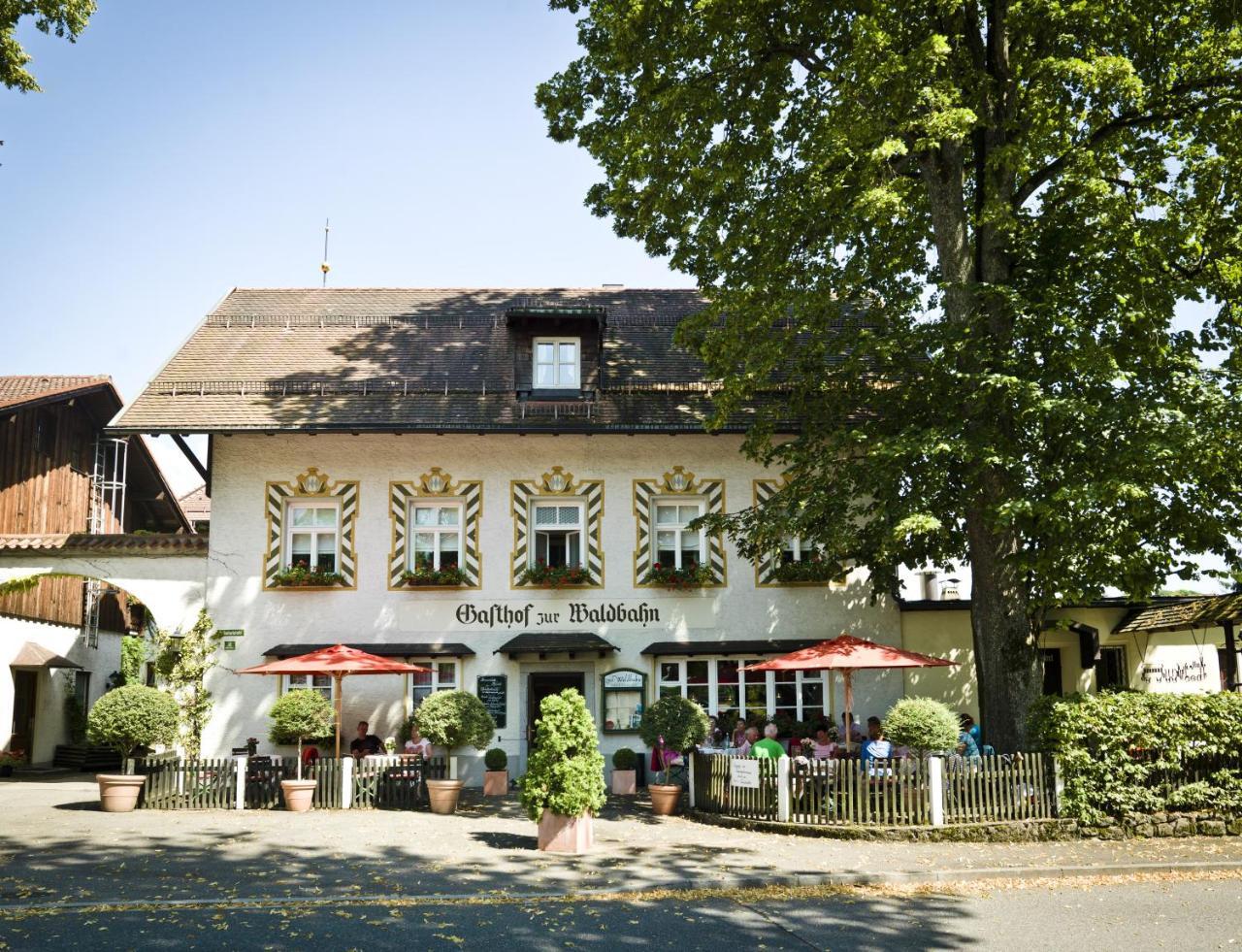 Hotel Zur Waldbahn Zwiesel Εξωτερικό φωτογραφία
