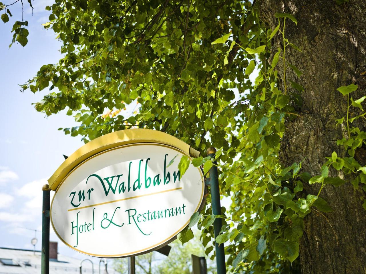 Hotel Zur Waldbahn Zwiesel Εξωτερικό φωτογραφία