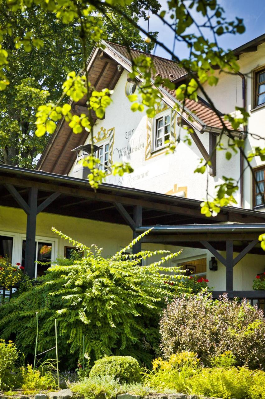 Hotel Zur Waldbahn Zwiesel Εξωτερικό φωτογραφία