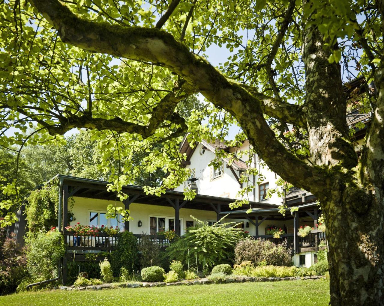 Hotel Zur Waldbahn Zwiesel Εξωτερικό φωτογραφία