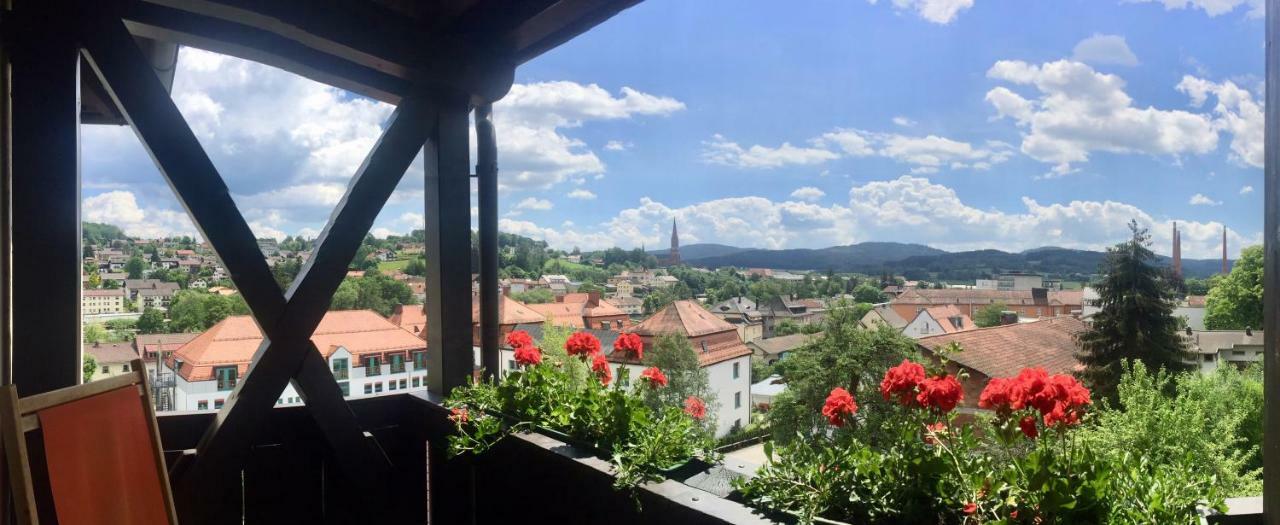 Hotel Zur Waldbahn Zwiesel Εξωτερικό φωτογραφία
